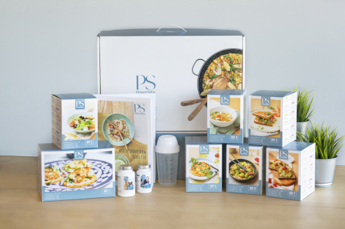 PowerSlim mit neuer Starterbox: Der Einstieg ins Abnehm-Programm wird jetzt noch einfacher.