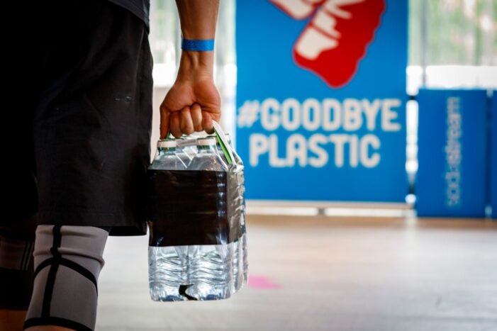 Schon über 1.000 Anmeldungen zum Virtual Run für die Umwelt: Der Countdown für die Schlepp-Meisterschaft 2020 von SodaStream läuft