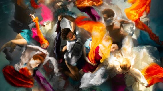 Der Lavazza-Kalender 2021: The New Humanity / Menschen im Mittelpunkt: Ein Kunstprojektüber die Wiederentdeckung der Menschlichkeit in Zeiten der Krise