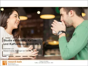 eVisibility Kaffee & Kaffeemaschinen: Roast Market ist sichtbarster Fachhändler