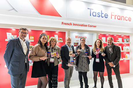 Frankreich zeigt seine süßen Stärken auf der ISM 2023