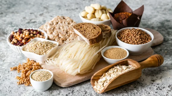 (Bildquelle: @Knuspr) Knuspr kreiert Shop-in-Shop-Lösung für gluten- und laktosefreie sowie zuckerreduzierte Nahrungsmittel
