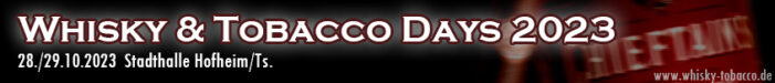Whisky & Tobacco Days 2023