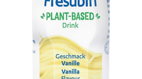 Pflanzliche Alternative bei Mangelernährung: Fresubin PLANT-BASED Drink