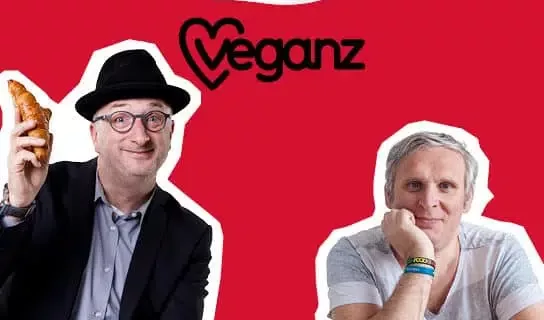 ZWEI STARKE PARTNER: VEGANZ UND BAKERMAN GEHEN MARKENKOOPERATION EIN