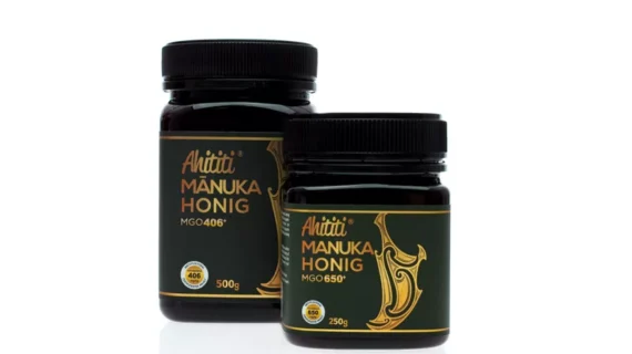 Manuka Honig für Kinder – hilfreiches zum goldenen Nektar