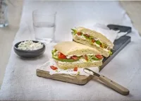 Neu: Panini-Sandwiches von Schulstad Bakery Solutions Laaaaang, flexibel und voll im Trend
