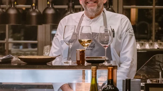 Zwei Thüringer Gourmet-Sterne leuchten im Weimarer Land