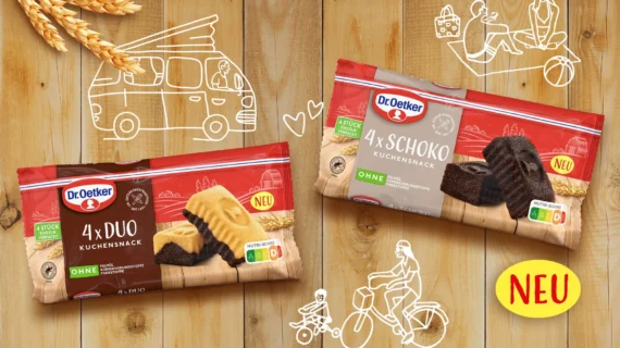 Kuchensnack to Go!