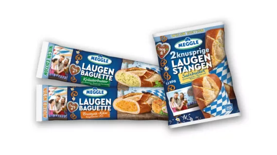 Oktoberfest dahoam mit MEGGLE