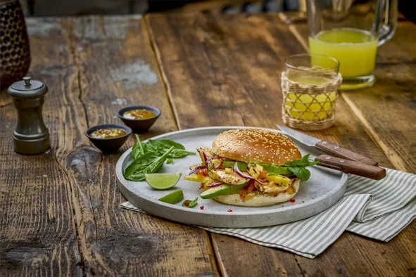 Schulstad Bakery Solutions Better Buns – ohne Kompromisse