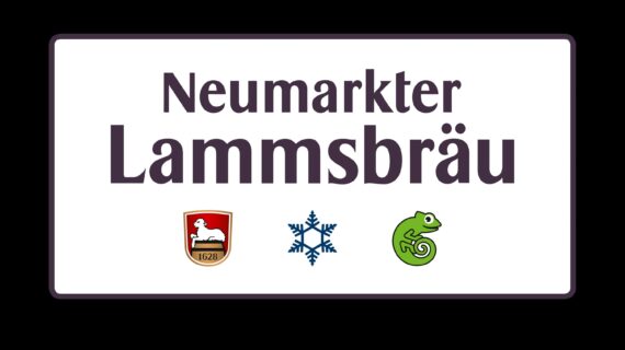 Neumarkter Lammsbräu mit stabilem Umsatz und neuem In-House-Klimafonds