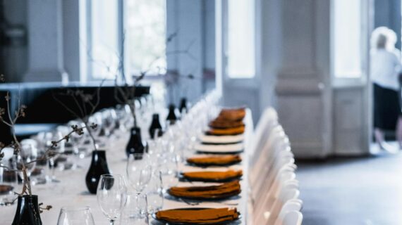 Catering-Domains und Food-Domains für das erfolgreiche Catering