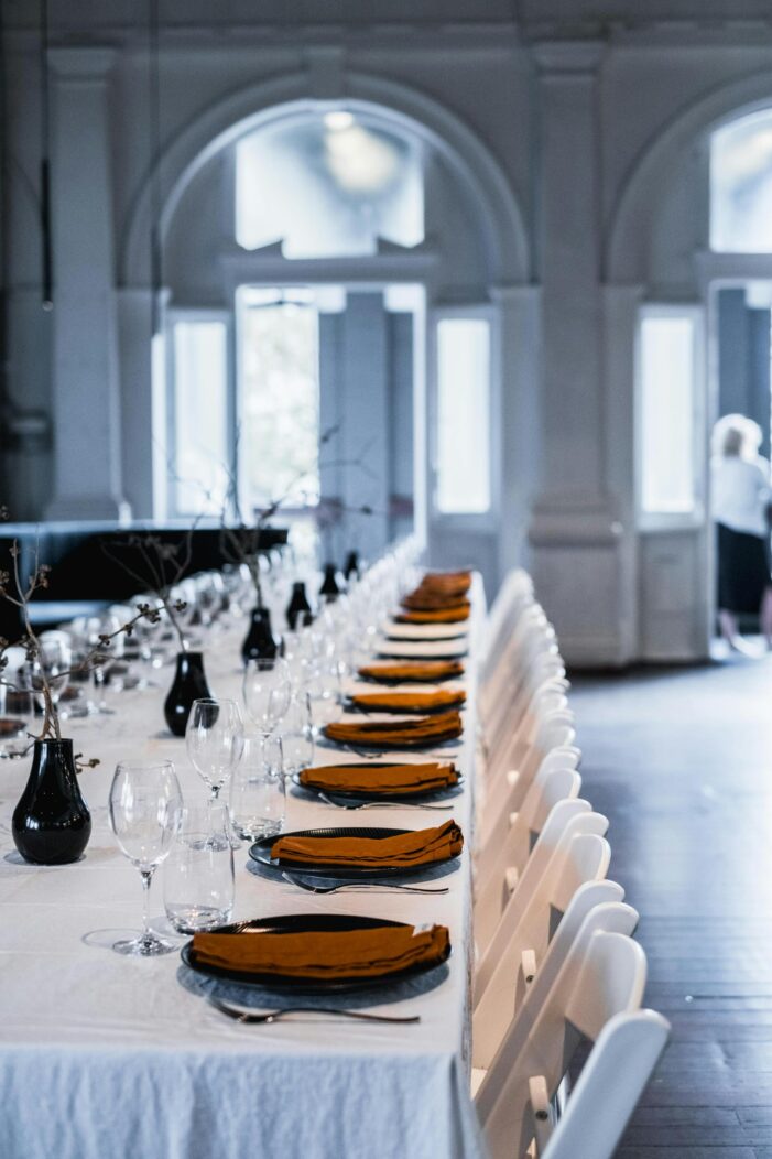 Catering-Domains und Food-Domains für das erfolgreiche Catering