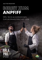 Neue Broschüre von Arla® Pro: Tipps und Inspirationen zur Fußball-EM