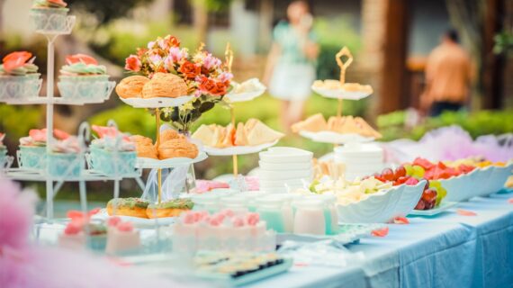 Catering von „Der Sonnenhof“