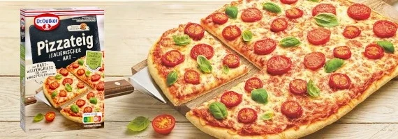Blitzschnelle Snackfreuden mit Pizzateig