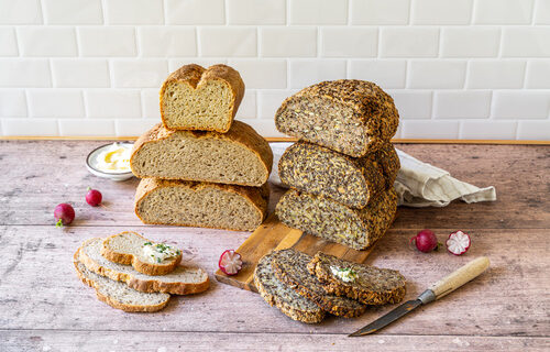Brot-Sortiment der Bauck GmbH erhält umfassendes Update