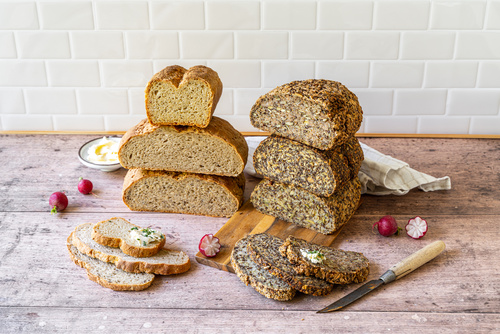 Brot-Sortiment der Bauck GmbH erhält umfassendes Update