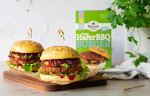 Veganuary 2024: Bauck GmbH mit Neuheiten zum Jahresstart