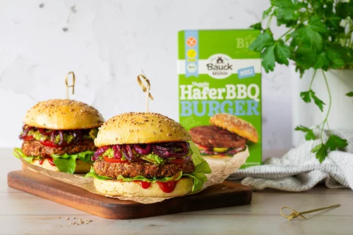 Veganuary 2024: Bauck GmbH mit Neuheiten zum Jahresstart