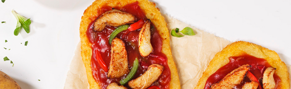 Convenience-Pionier Tillman’s erobert mit innovativer Rösti-Pizza den Markt