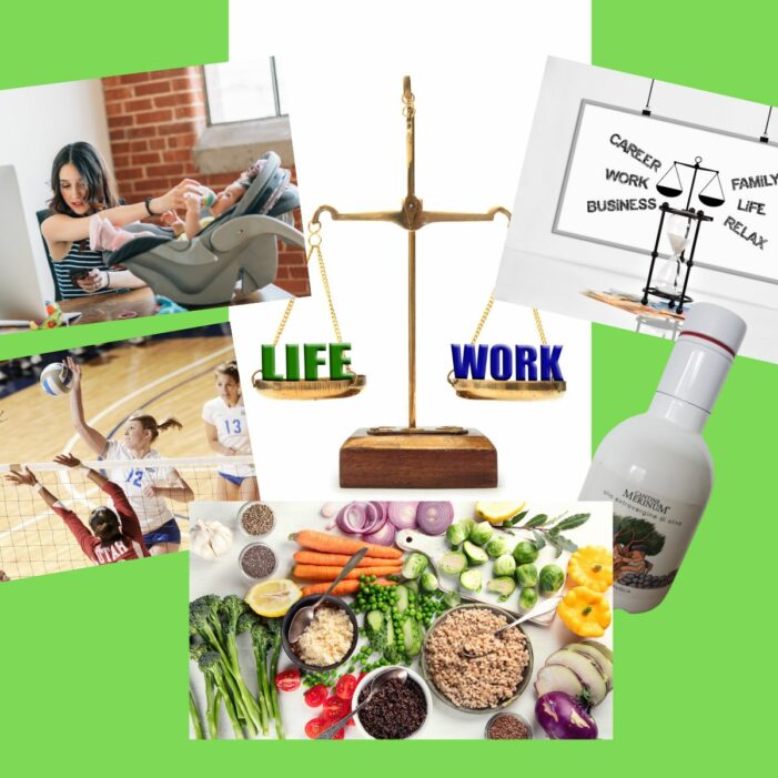 Gesundheitsförderung in Firmen – Ernährung und Work-Life-Balance