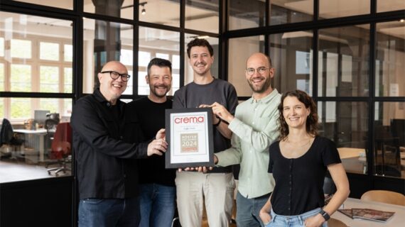 Coffee Circle wird zum „Röster des Jahres 2024“ gekürt