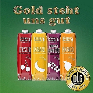 beckers bester: Ausgezeichnet – Medaillenregen für beckers bester aus Lütgenrode