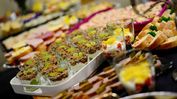 Catering- und Partyservice für den Raum Bielefeld und Gütersloh