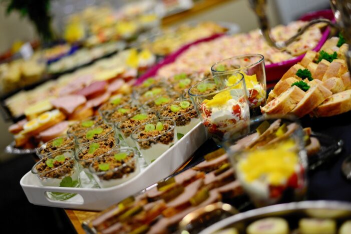 Catering- und Partyservice für den Raum Bielefeld und Gütersloh