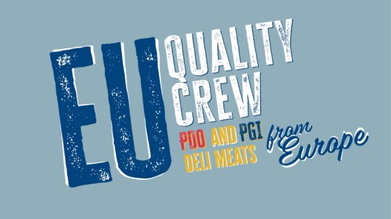 DEUTSCHLAND LIEBT DIE WURSTWAREN DER „EU QUALITY CREW“