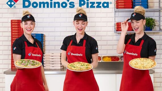 Ciao, Bella Biancas! Domino’s startet die Sommersaison und führt die Kund:innen nach Rom, Paris und ins Elsass