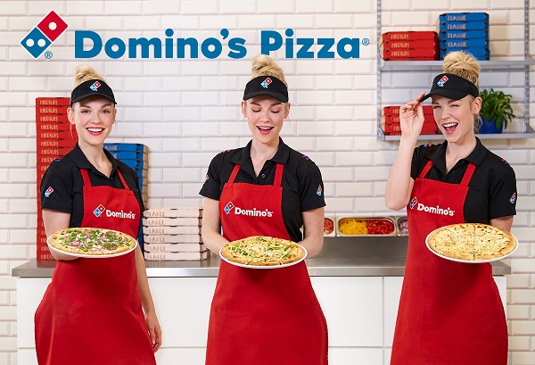Ciao, Bella Biancas! Domino’s startet die Sommersaison und führt die Kund:innen nach Rom, Paris und ins Elsass