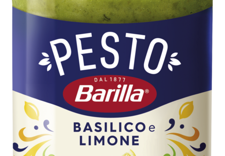 Pesto Barilla zelebriert den Sommer