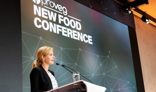 Die New Food Conference 2024 von A bis Z