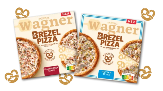 Es wird weiter aufgebrezelt!