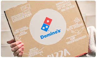 Sharing is caring! Domino’s Pizza macht gemeinsame Sache mit PETA Deutschland und The Vegetarian Butcher