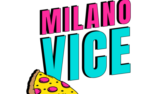 Erster virtueller Pizza-Lieferdienst Milano Vice startet