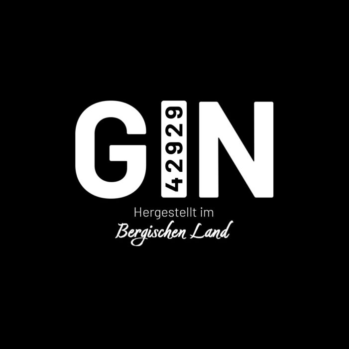 GIN4299 - Hergestellt im Bergischen Land (Die Bildrechte liegen bei dem Verfasser der Mitteilung.) Neuer Premium-Gin „GIN 42929“