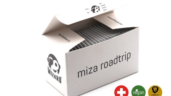 mizaru: Der Premium-Boost für einen frischen Start – inspiriert von einer Poolparty