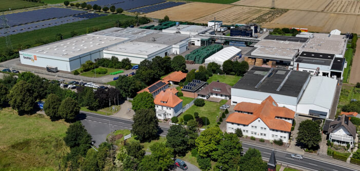 Firmensitz beckers bester in Lütgenrode beckers bester