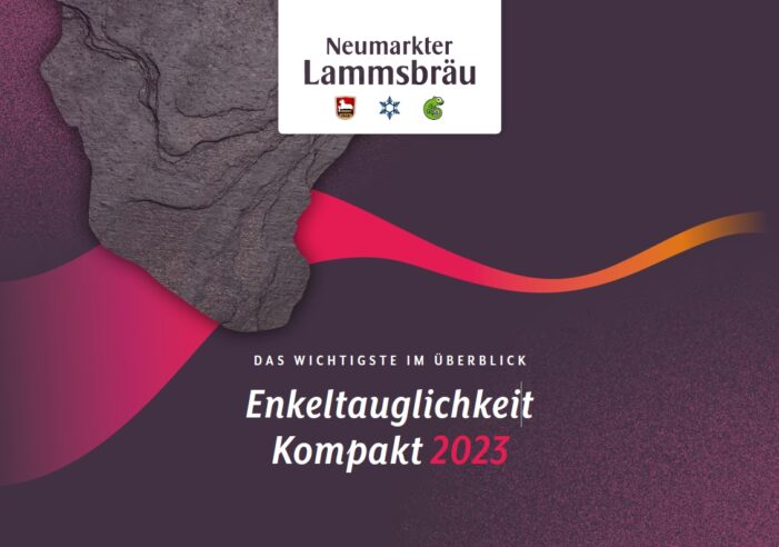 Bio-Pionier: Neumarkter Lammsbräu veröffentlicht 32. Nachhaltigkeitsbericht