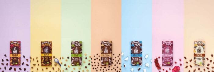 Lovechock feiert den World Vegan Day