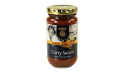 Produktrückruf „Curry Sauce“ aufgrund fehlender Deklaration der Zutat Senf