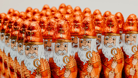 Advent, Advent, mit GEPA fair beschenkt
