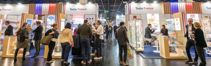 „Douce France“: Französische Süßwarenvielfalt auf der ISM 2025 in Köln