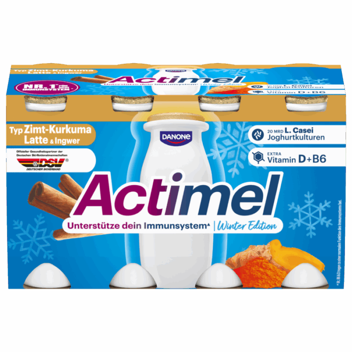 ACTIMEL Winter Edition