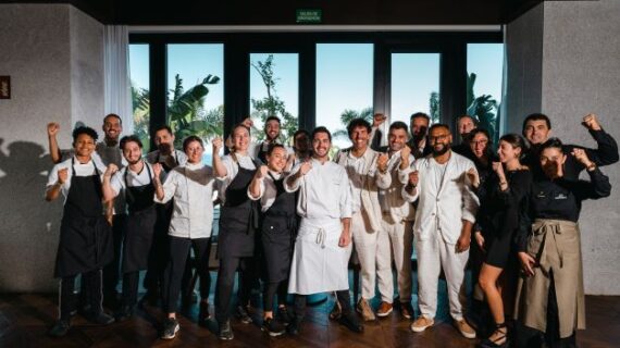 Etxeko Ibiza gewinnt ersten Michelin Stern