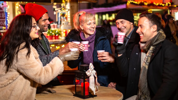 Fiskus zahlt Betriebsausflug auf den Weihnachtsmarkt